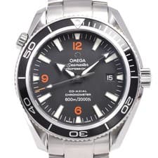 OMEGA Seamaster 600 Planet Ocean 2201.51 Coaxial Automatic Men's Watch D#146613