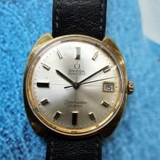 Vintage Omega Seamaster Cosmic Automatic Men's Watch Ref 162.022