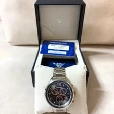 Kronos CRD88033B Men's Metal Watch Full Box Official