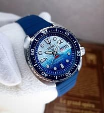 SEIKO SBDY137 JAWS 50th Anniversary Limited Edition Watch
