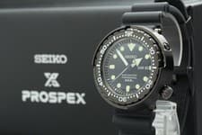 [ w/Box ] SEIKO Prospex Marinemaster Professional SBBN035 NINJA TUNA Men's Watch