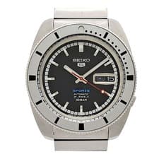 Seiko 5 Sports Heritage Reprint Limited SBSA271 Automatic Watch Used From Japan