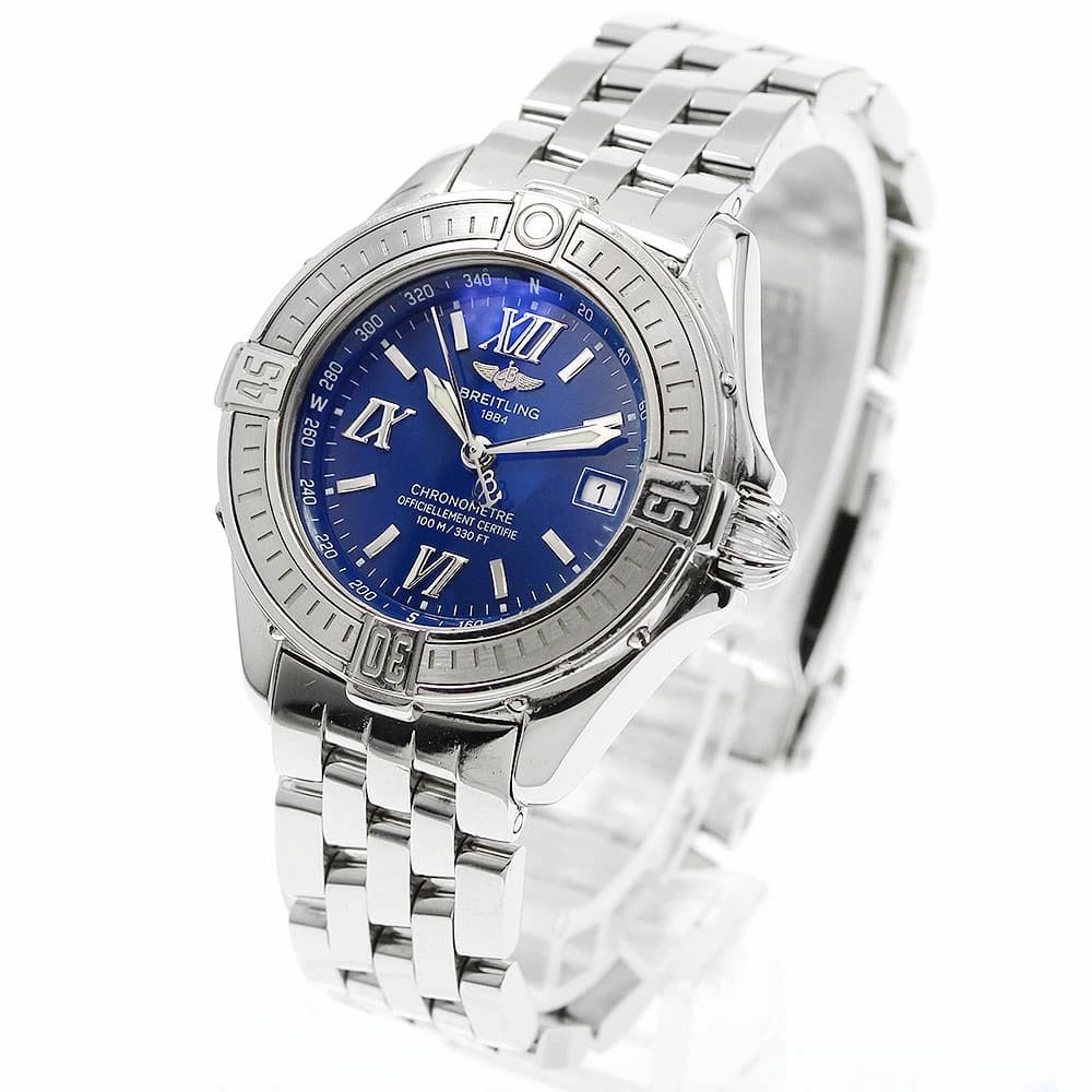 Breitling A71365 Cockpit Lady Date Quartz Ladies Watch  Attachment_949050