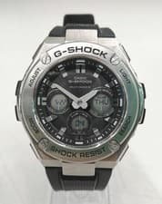 CASIO Tough Solar Ana-Digi Watch GST-W310