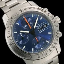 Sinn 303 Kristall Chronograph Limited Edition 303.KRISTALL #SU224