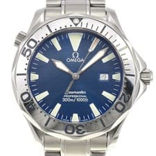 discount OMEGA Seamaster Professional 300M 2265.80 Date Men's D#144275