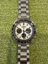 Seiko Speedtimer SSC813 Men's Watch