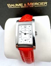 Baume & Mercier Hampton Women's Watch Model in Excellent Condition
