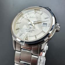 SEIKO SBDC145 Prospex First Generation Alpinist Modern Design Automatic #RO4047