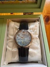 Seiko x Heidi Girl of the Alps 50th Anniversary Watch Ltd 1974 w/ Music Box Case