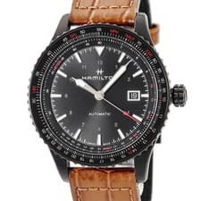 HAMILTON Khaki Aviation Converter H76625530 TO278280