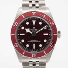 Tudor black bay 58 7939A1A0RU SS SS AT red dial