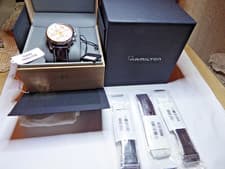 Hamilton Jazzmaster Chrono SPECTACULAR