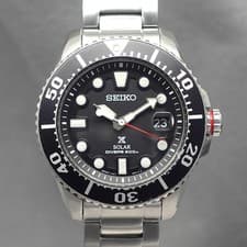 SEIKO Prospex Diver Scuba SBDJ017 V157-0BT0 Working