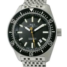 BALLWATCH Engineer Master II Skindier II DM3108A-SCJ-BK with guarantee