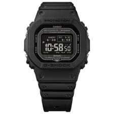 Casio G-Shock GW-BX5600-1A1JF Bluetooth Solar Radio Black Square japan