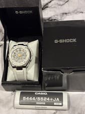 Casio G-Shock GST-300 White Digital Sports Watch