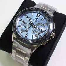 [☆New] CASIO OCEANUS OCW-T6000BV-2AJR 20TH ANNIVERSARY LIMITED Solar Radio Japan