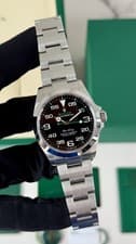 Rolex Air-King 126900 Stainless Steel 40mm Complete Set 2025