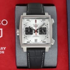 Tag Heuer Monaco Chronograph Titanium 39mm CAW218B.FC6496