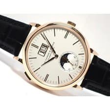 A.LANGE & SÖHNE Saxonia Moon Phase 384.032 / LSLS3844AD TO257728