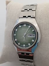 SEIKO Seiko 5 Sports Brian May Limited Auto Watch Green Dial 9999/9999