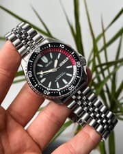 Seiko ‘Black Bullet’  SkxA53