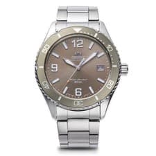 Orient Mako 40 Solar Quartz Watch RNWJ0004Y Water Resistant 20 Bar Classic