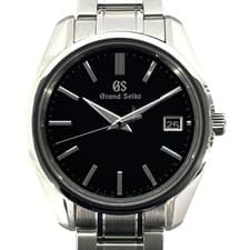 Grand Seiko Heritage Collection 9F Quartz Master Shop Limited SBGV207 #OK1392