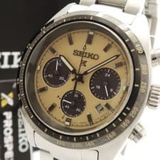 Seiko Prospex V192-0AF0 SSC817P1 Solar Chronograph Men's Watch