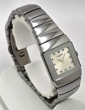 Rado Diastar Sintra Limited edition quartz Ceramic ladies watch 422/500 works