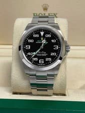 Rolex Air-King Airking 126900 Mint 2022 Complete