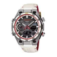 Casio Edifice Honda ECB-2300HR-1AJR F1 60th Anniversary Limited Watch NEW