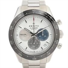 Zenith Chronomaster Sport El Primero 03.3100.3600/69.M3100 SS SS AT white dial