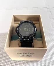 Casio Pro Trek PRW-35Y-1BJF Men's All Watch