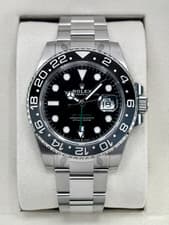 NEW 2026 Rolex GMT-Master II "Bruce Wayne" 40mm 126710GRNR Oyster (STICKERED)
