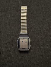 Import duty included for US buyers  Timex Q Reissue Digital Analog Watch TW2U724