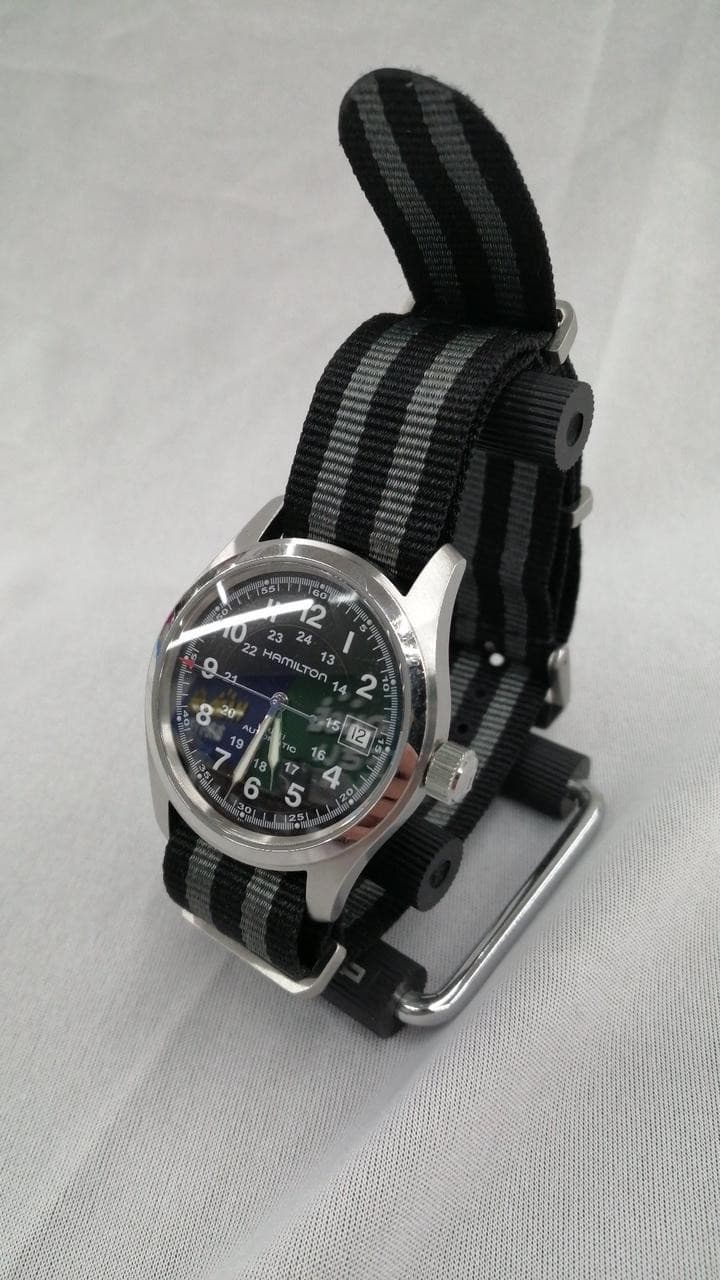 Automatic Watch H704450 HAMILTON