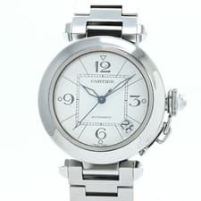 Cartier Pasha C de Cartier 35MM W31074M7 #272