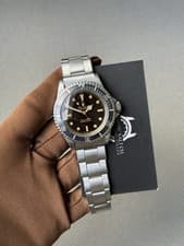 Rolex Submariner Ref. 5513 • 1965 • “Bart Simpson” Gilt Dial • Period Correct