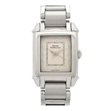 GIRARD-PERREGAUX 2590 Vintage 1945 Overhauled Manual Stainless steel Women