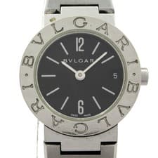 BVLGARI Bvlgari Bvlgari BB 23 SS L****** Silver Women's Wrist Watch