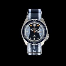 Seiko 5 Sports Honda Super Cub SBSA237 Watch New Unused From Japan