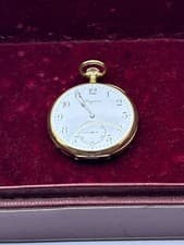 Longines 18kt Gold Watch