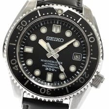 SEIKO SEIKO SBDX001/8L35-0010 PROSPEX Marine Master Diver Date Automatic Winding