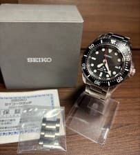 SEIKO PROSPEX Diver Scuba SBDJ051 Excellent Condition