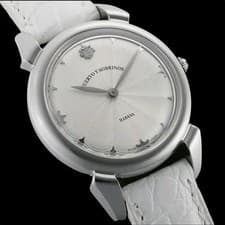 Cuervo y Sobrinos Historiador 3112-1AG 39mm Stainless Steel #SU299