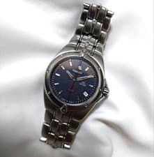 Tissot PR200 Watch Rare Authentic Brand PR200 Vintage Style Limited Edition