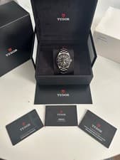 Tudor Black Bay 58 - 39mm COSC - FULL SET - 79030N - Black Gold