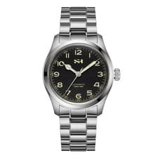 SH 38mm Dive Watch PT5004 Automatic Mechanical Sapphire Crystal 100m WR